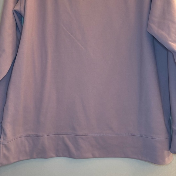 32 Degrees Heat Women’s Dusty Rose Long-Sleeve Thermal Crewneck Size L - Picture 9 of 11